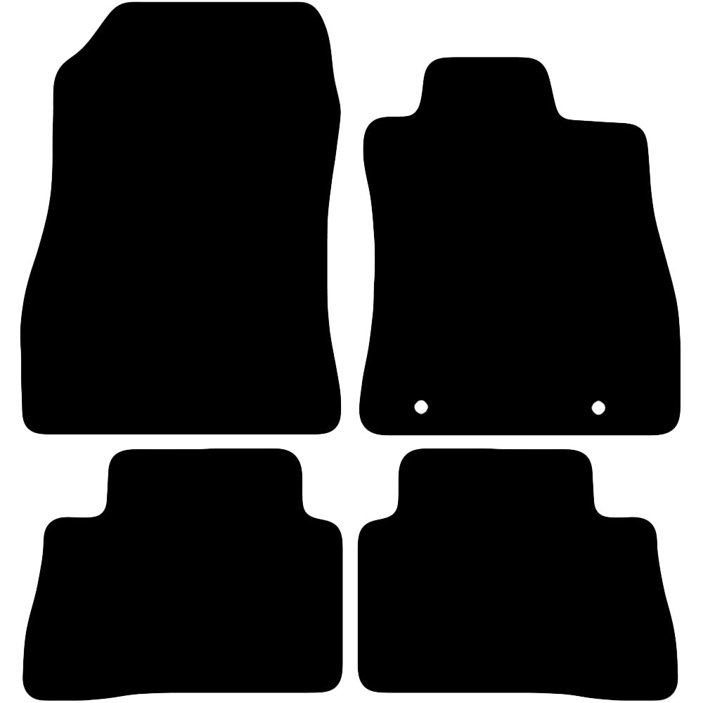 Actual Mat Shape