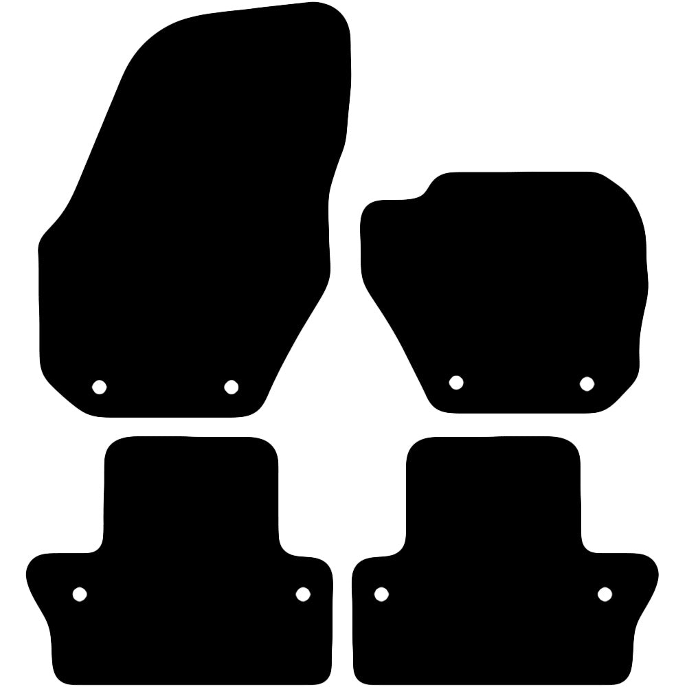 Actual Mat Shape