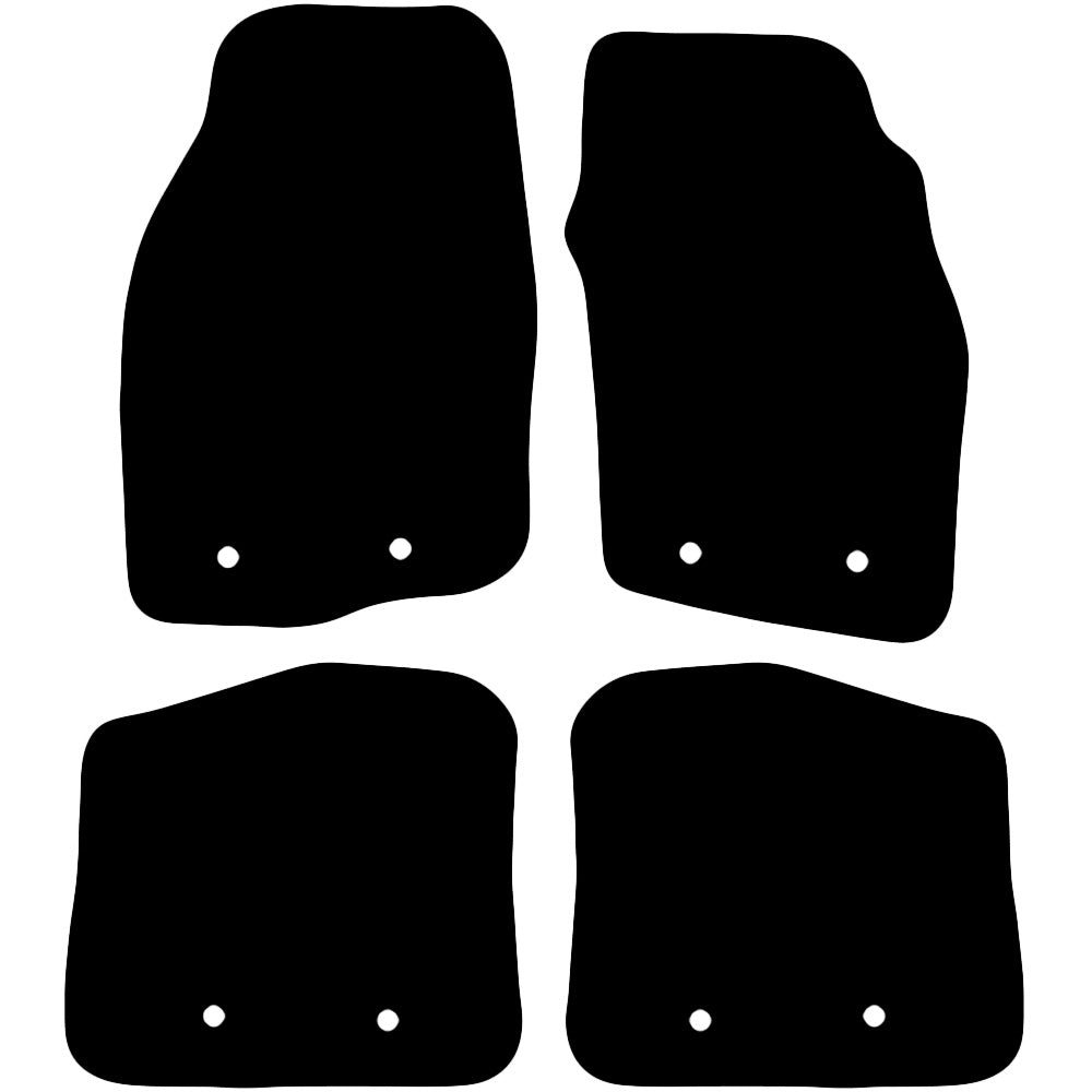 Actual Mat Shape