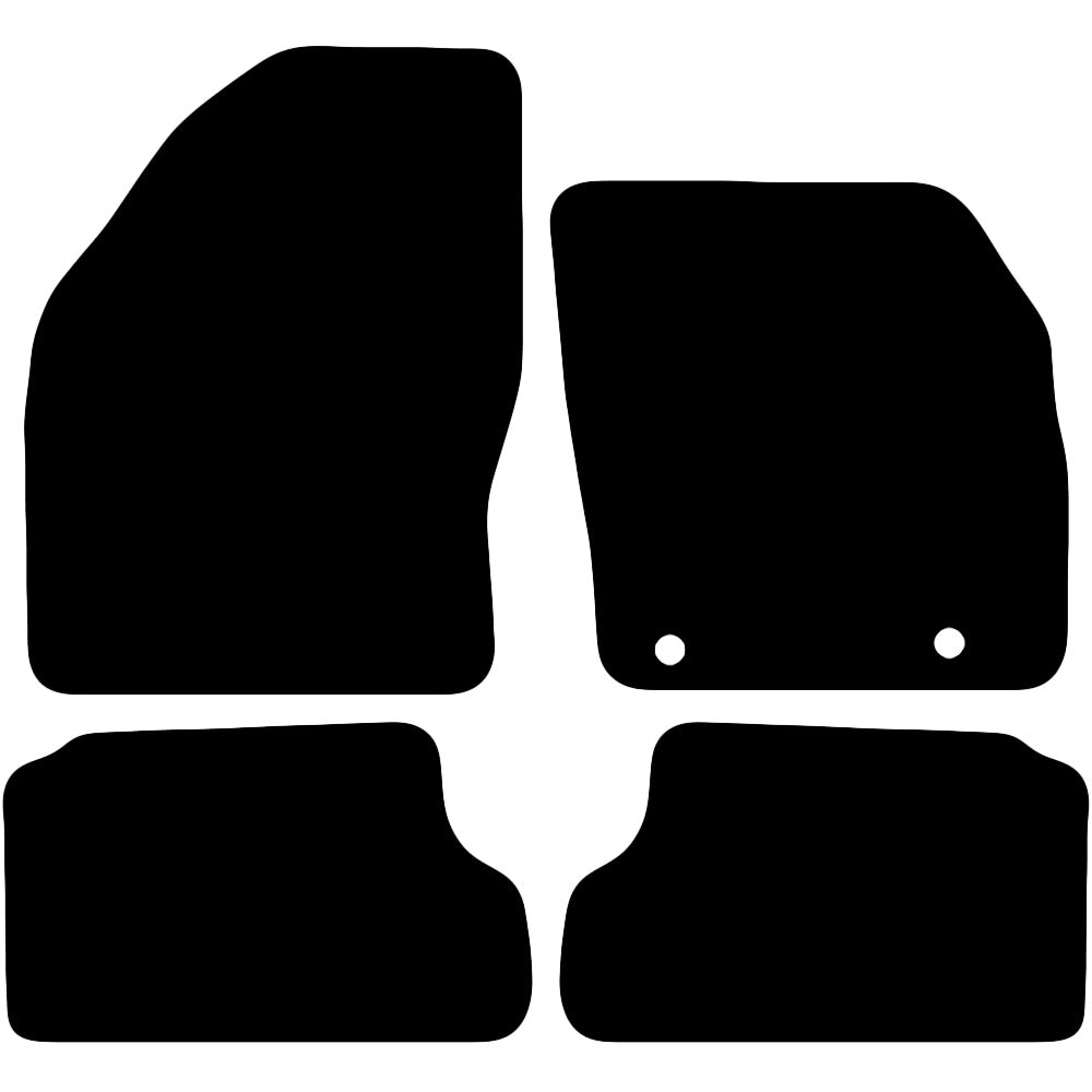 Actual Mat Shape