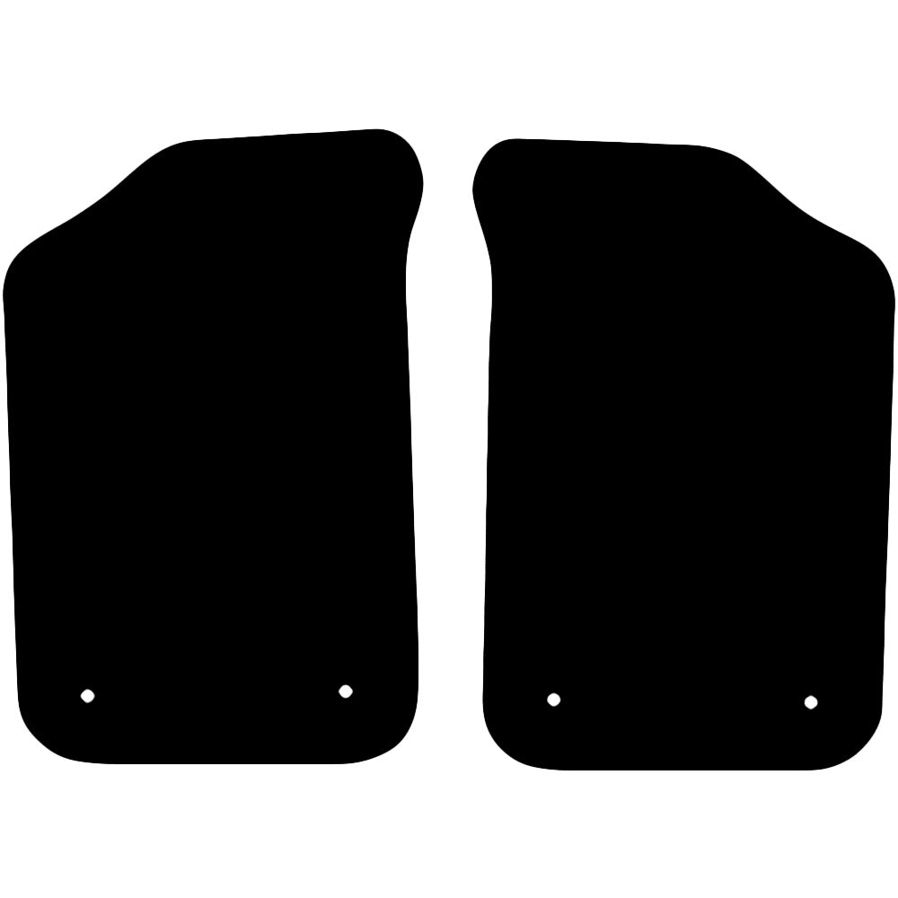 Actual Mat Shape