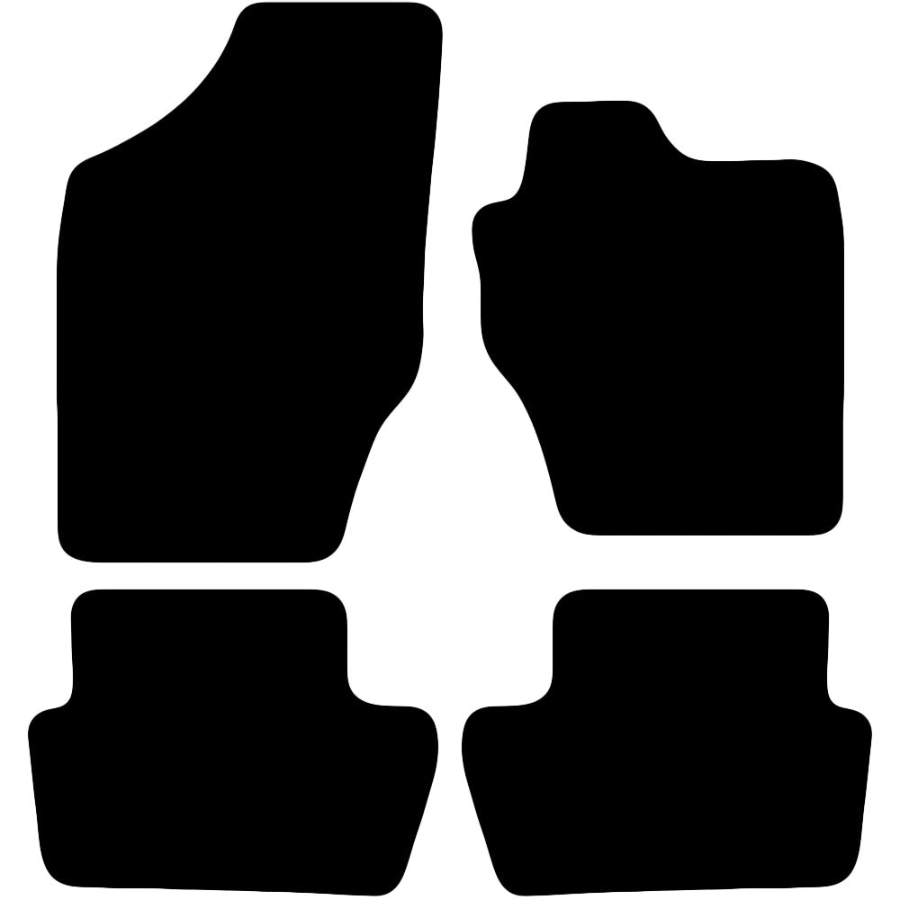 Actual Mat Shape