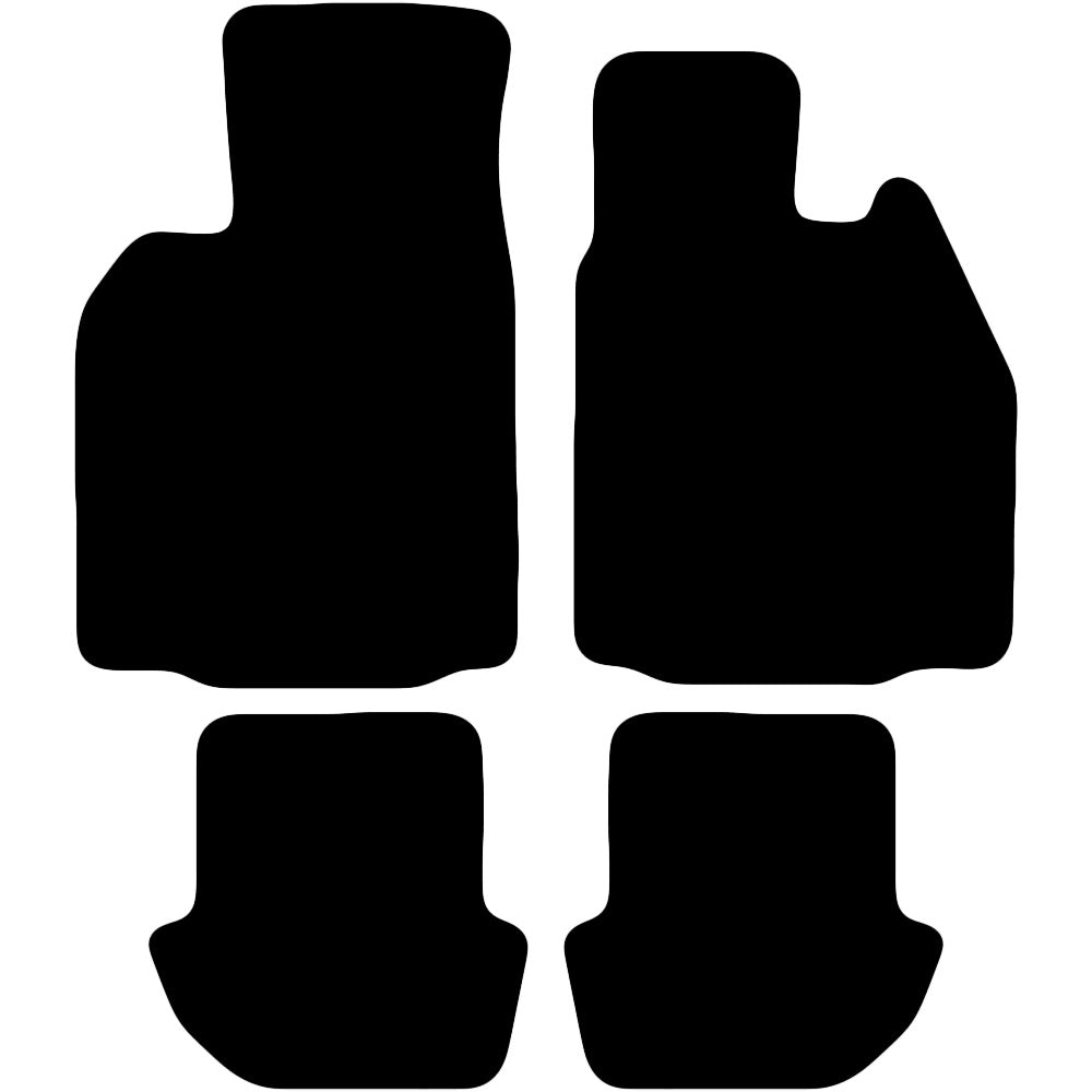 Actual Mat Shape