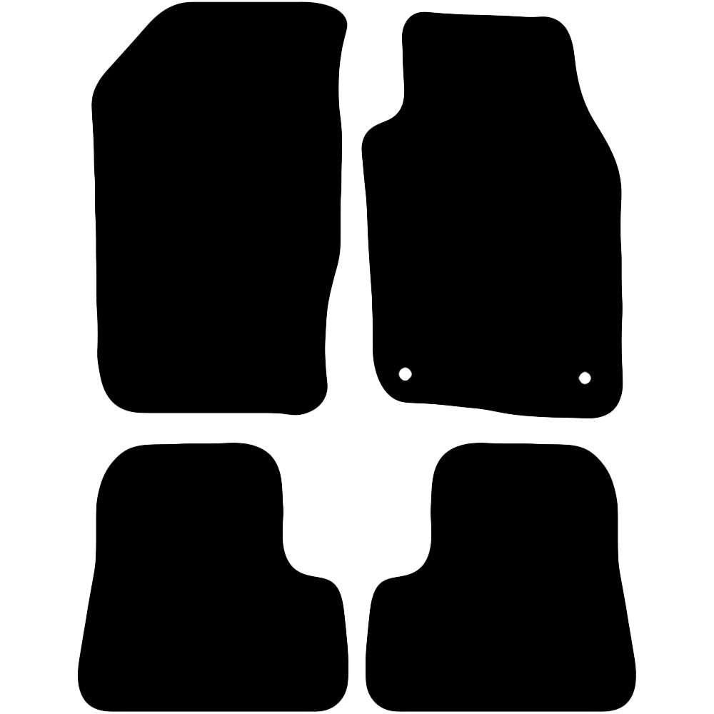 Actual Mat Shape