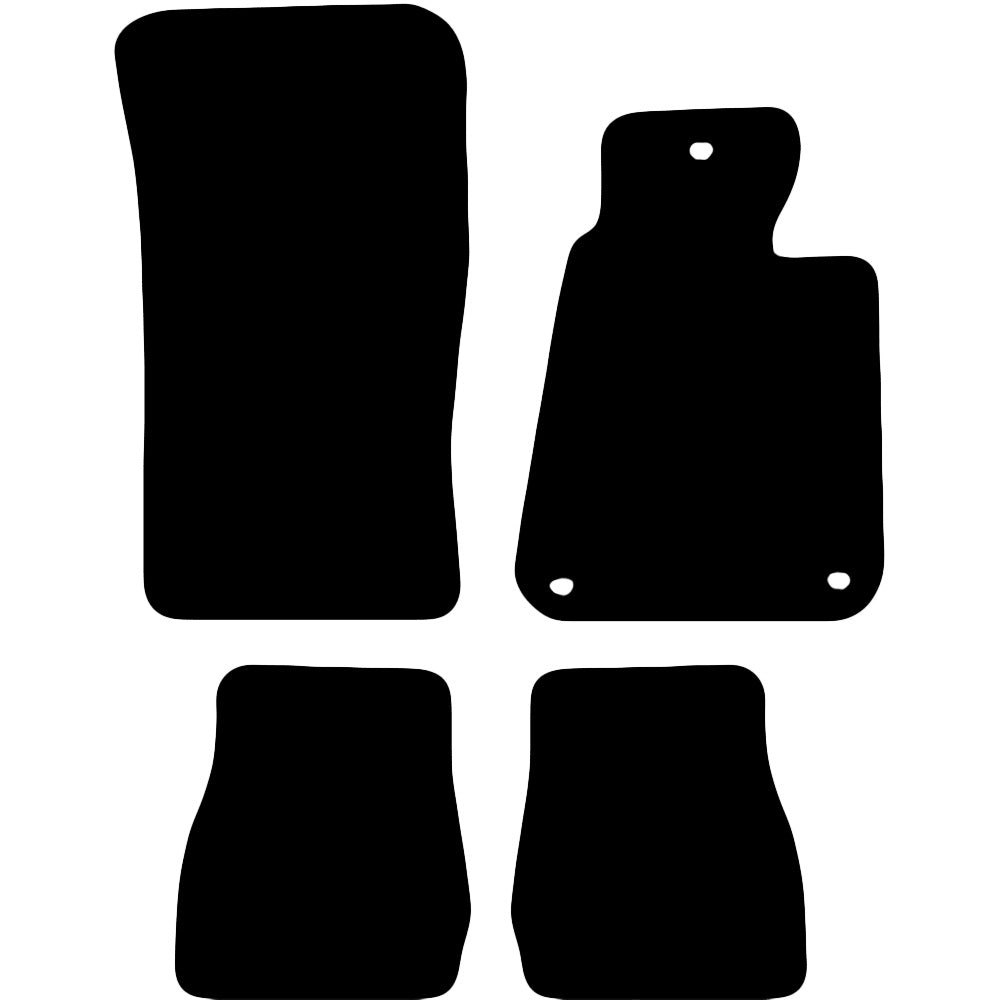 Actual Mat Shape