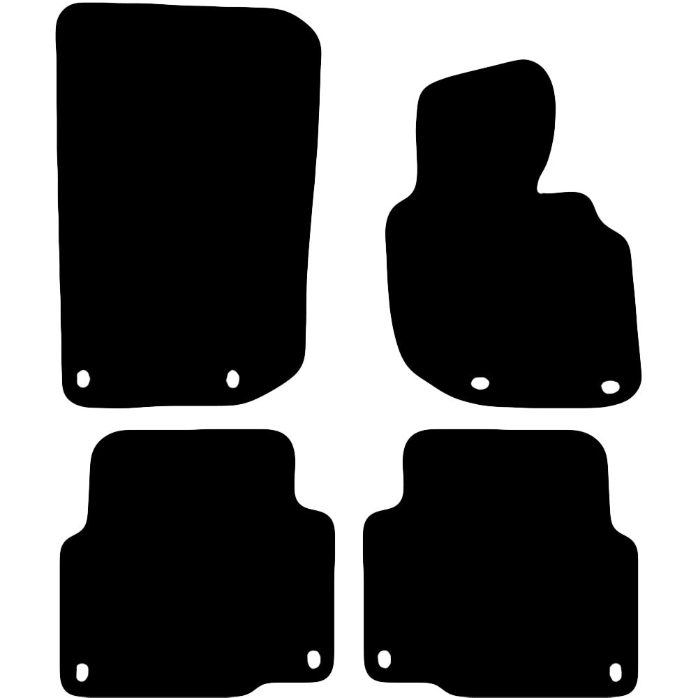 Actual Mat Shape
