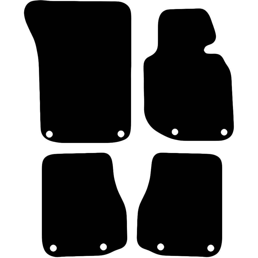 Actual Mat Shape