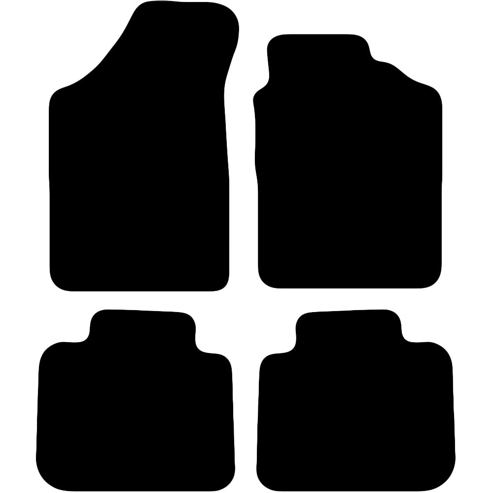 Actual Mat Shape