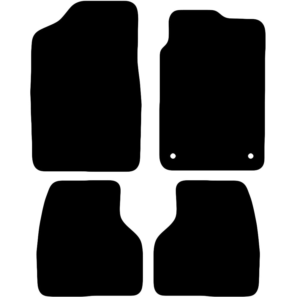 Actual Mat Shape