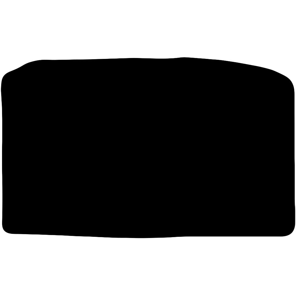 Actual Mat Shape