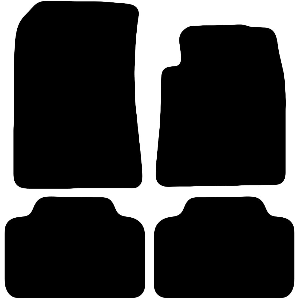 Actual Mat Shape