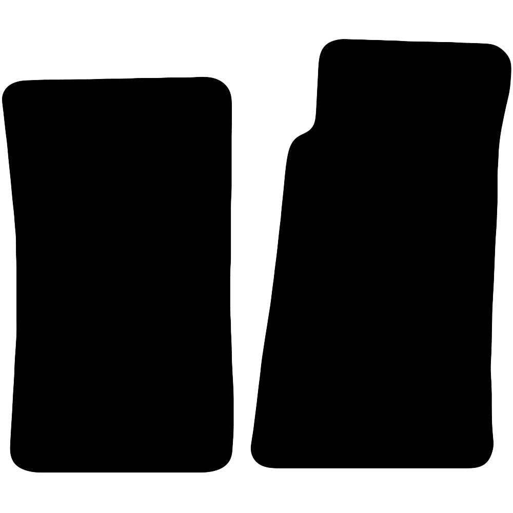 Actual Mat Shape