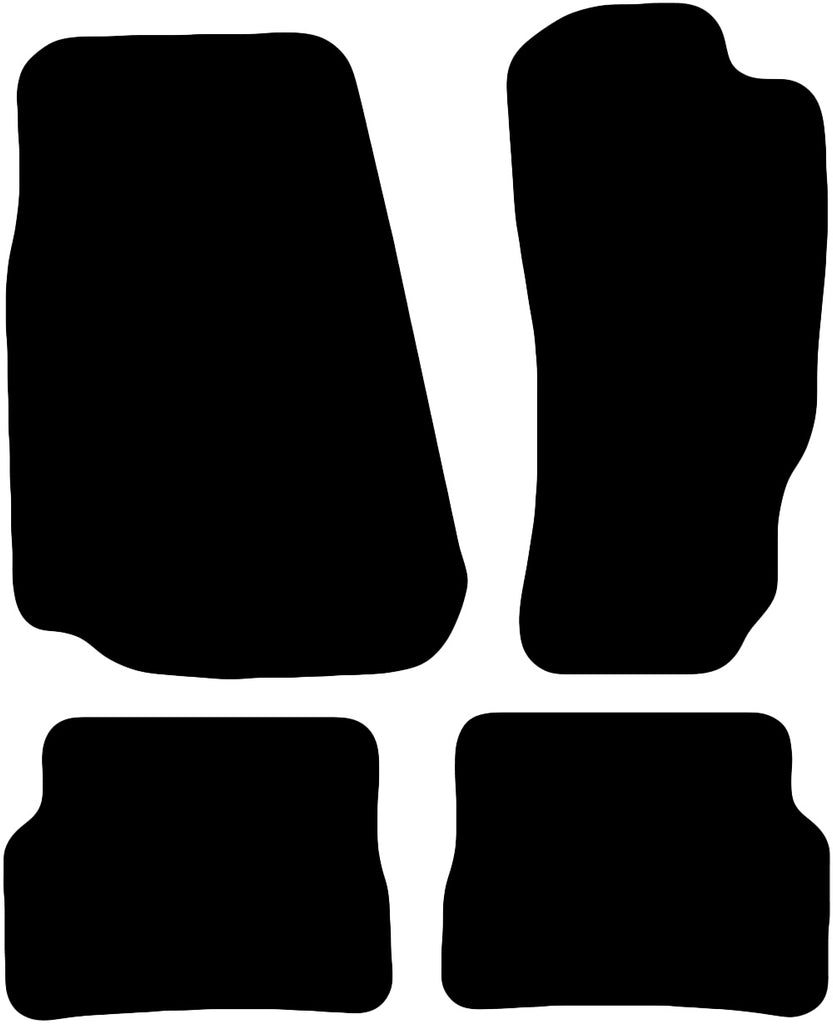 Actual Mat Shape