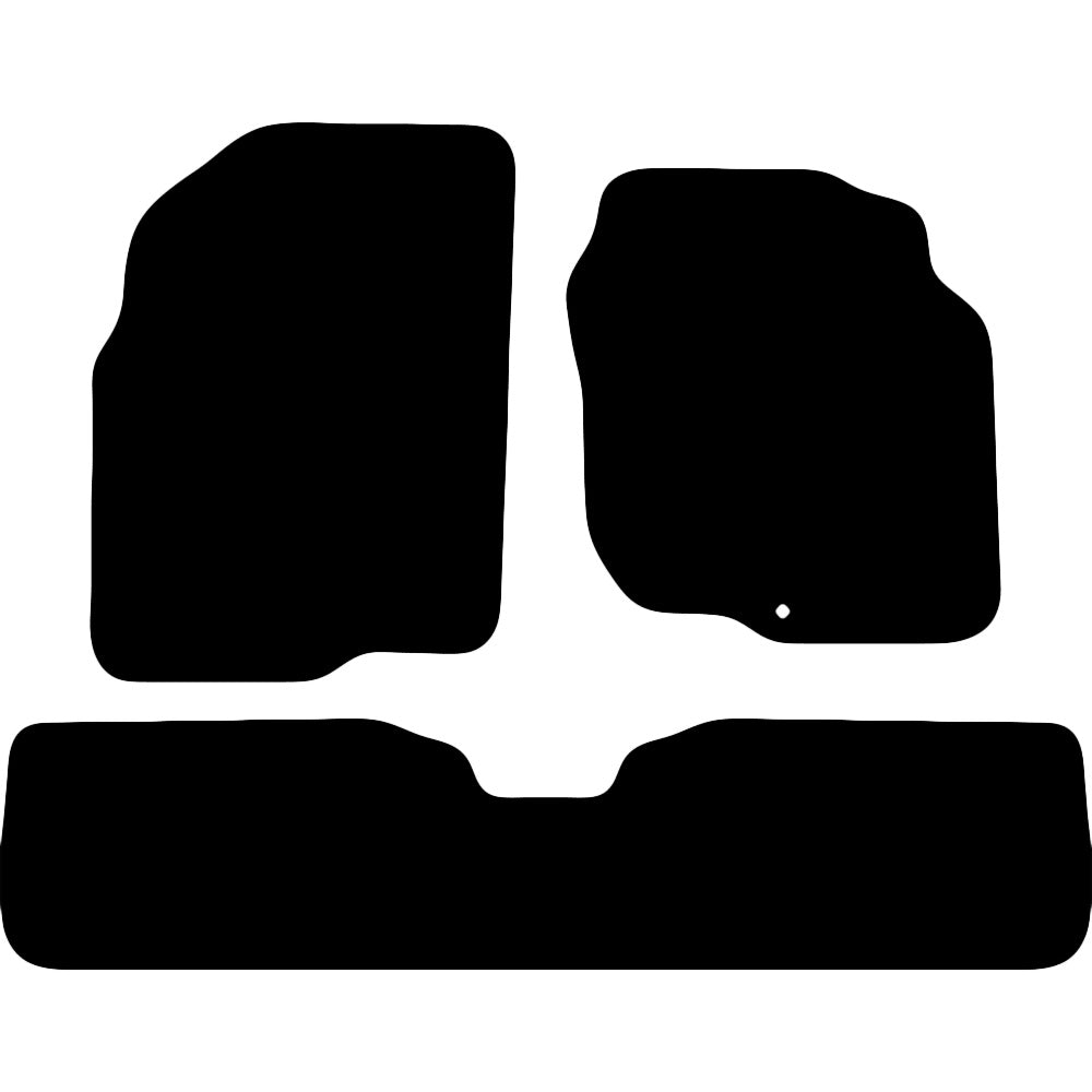 Actual Mat Shape
