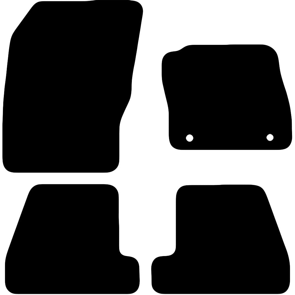 Actual Mat Shape