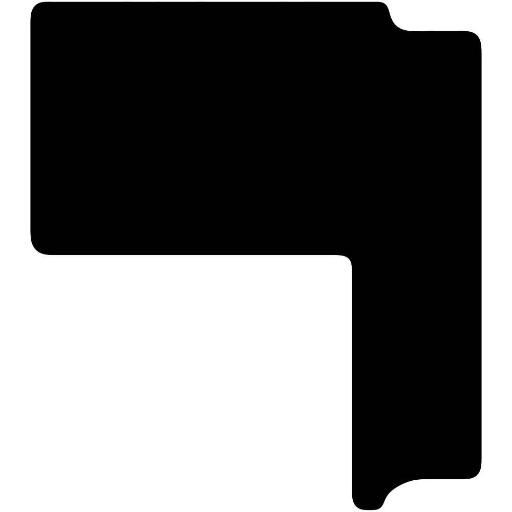 Actual Mat Shape