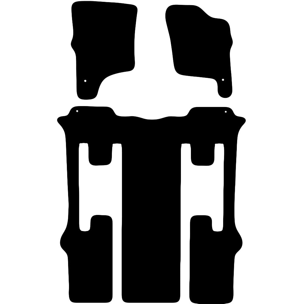 Actual Mat Shape