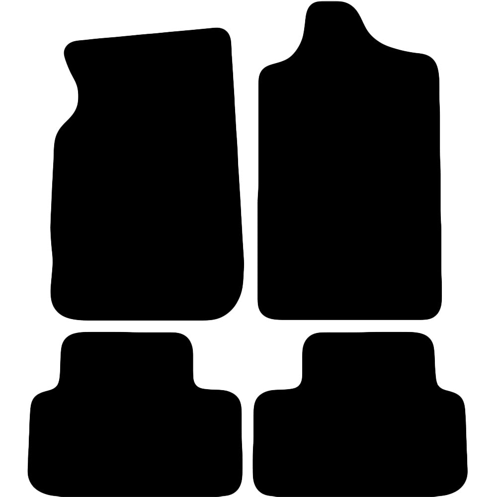 Actual Mat Shape