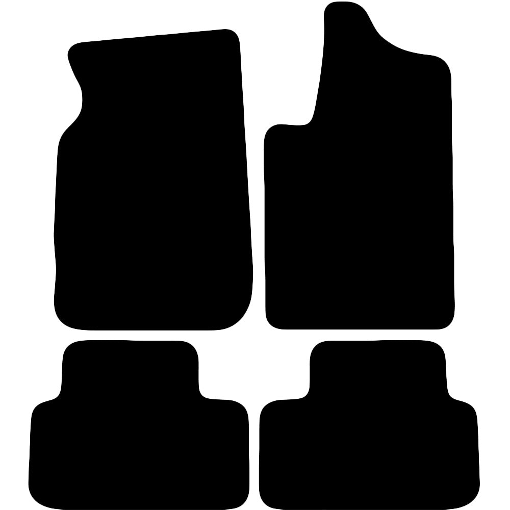 Actual Mat Shape