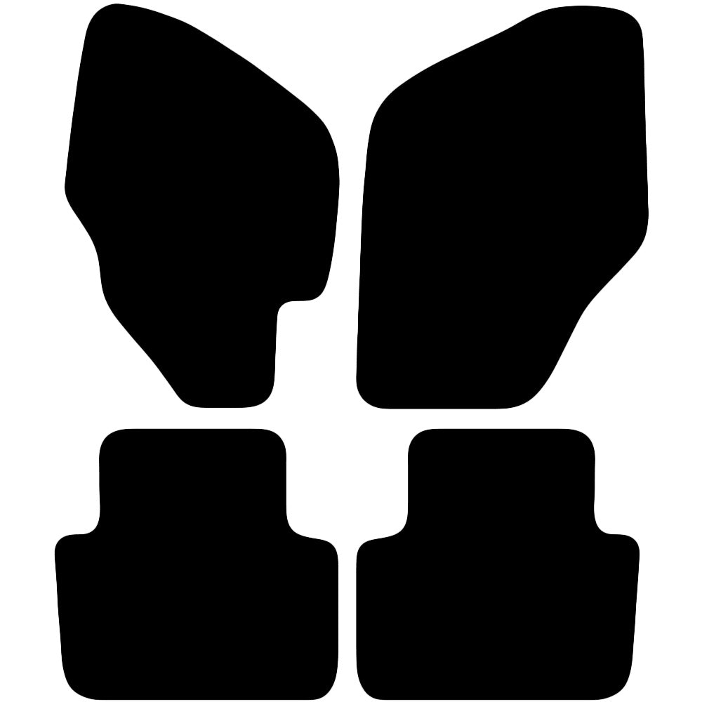 Actual Mat Shape