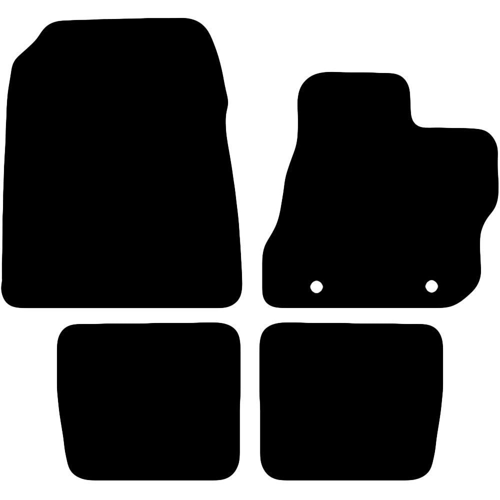 Actual Mat Shape