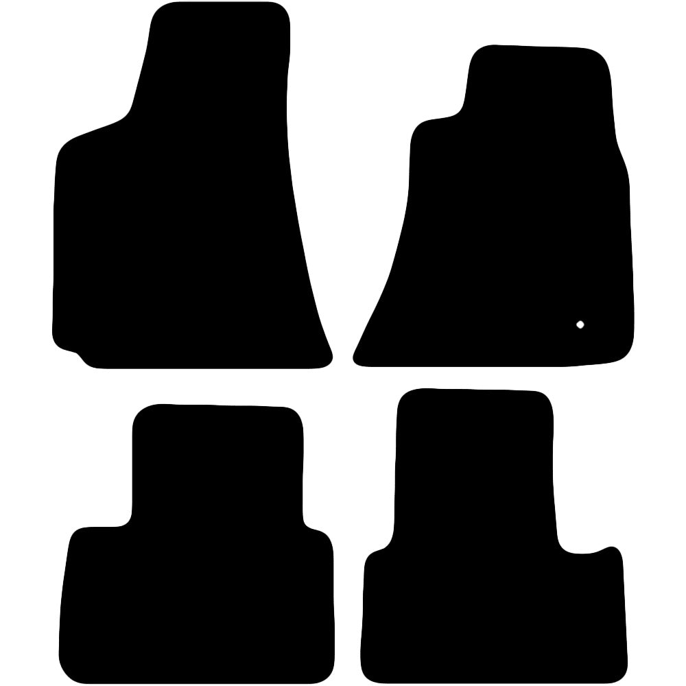 Actual Mat Shape