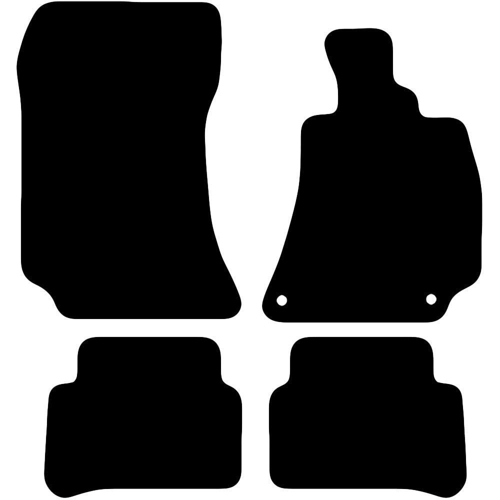 Actual Mat Shape