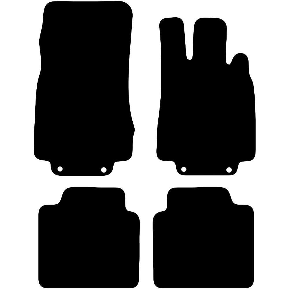 Actual Mat Shape