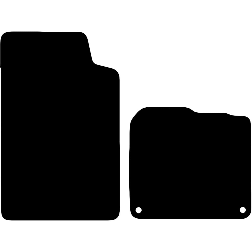 Actual Mat Shape