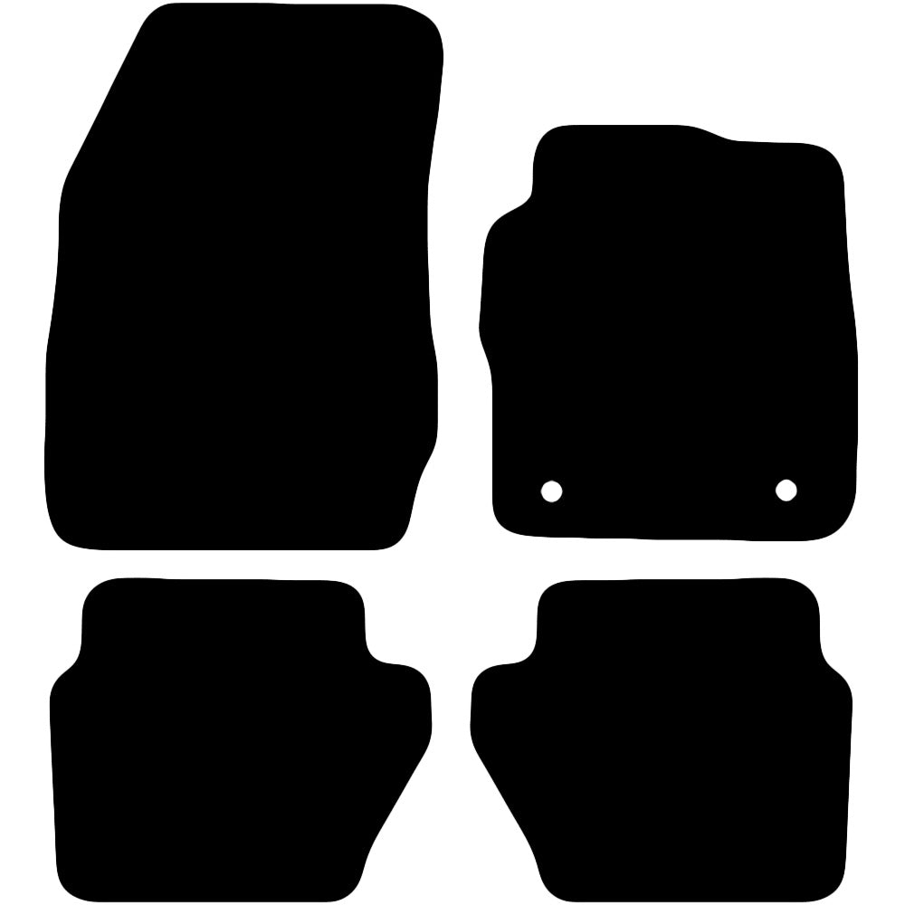 Actual Mat Shape