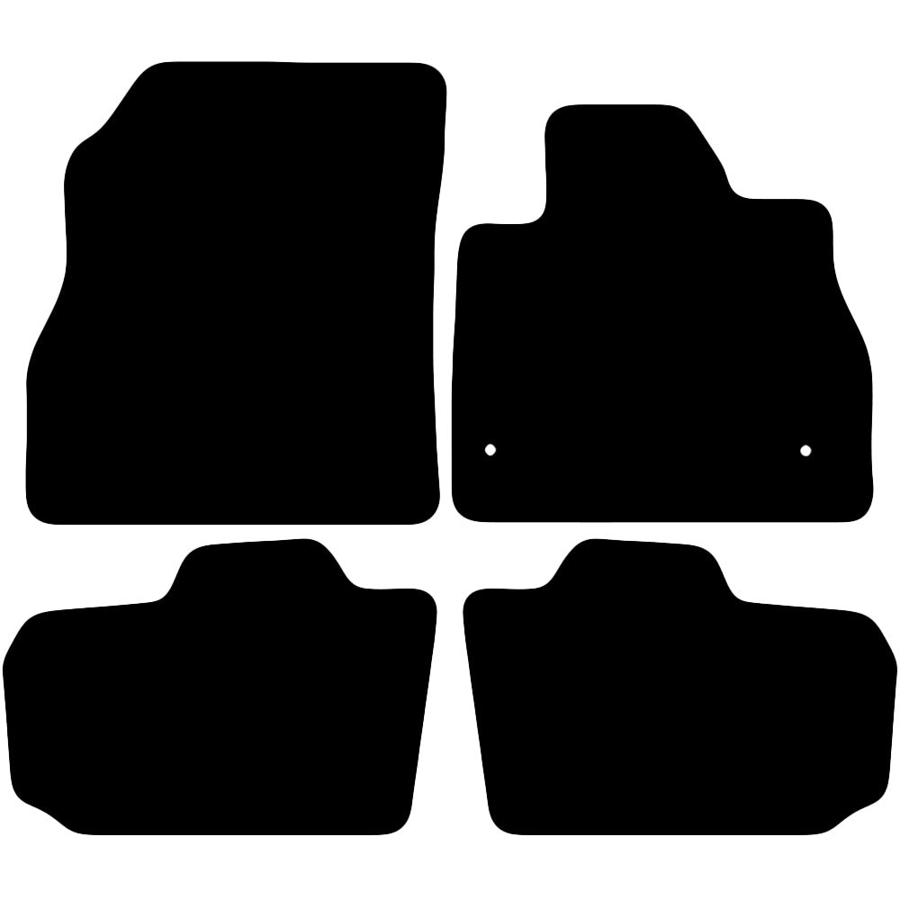 Actual Mat Shape