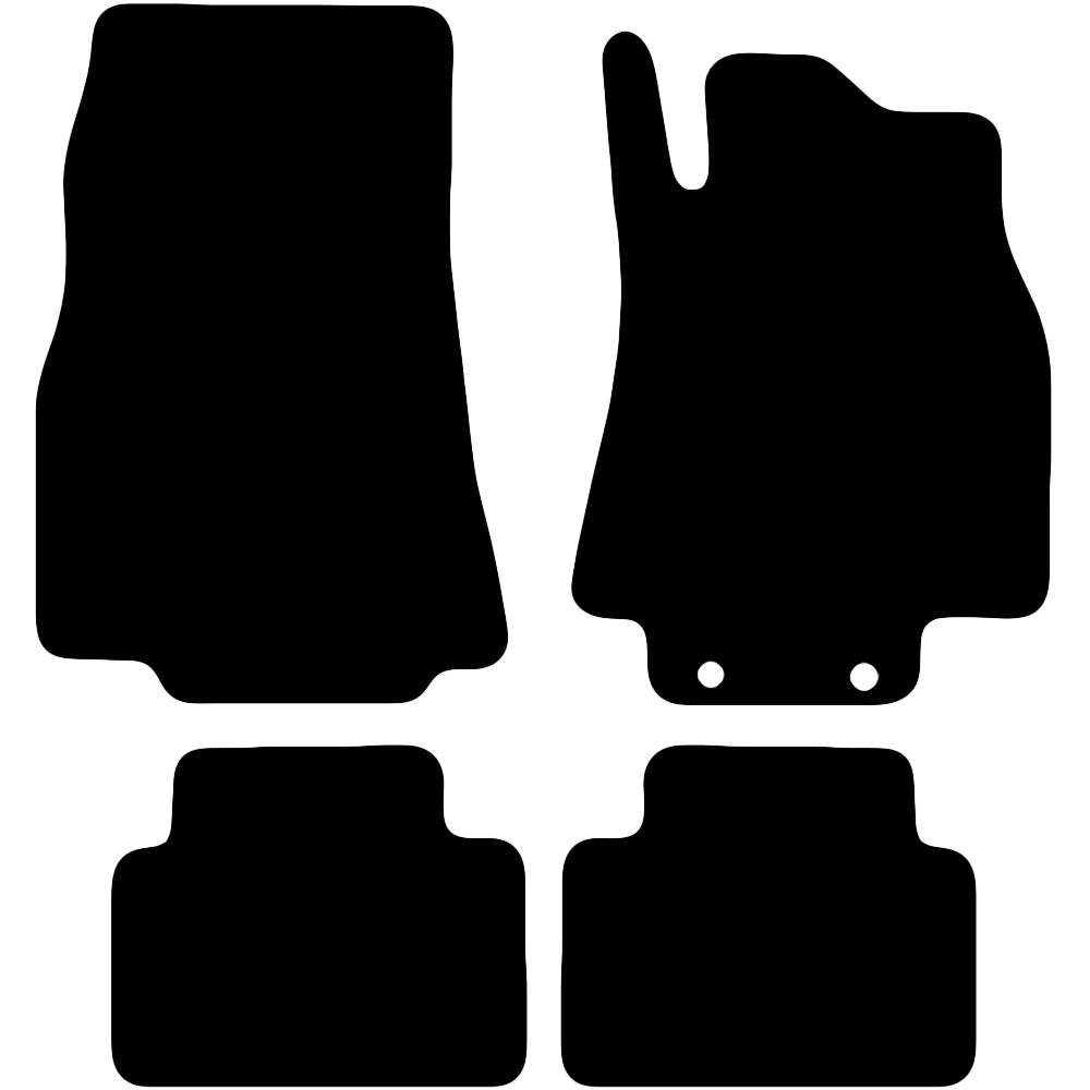 Actual Mat Shape
