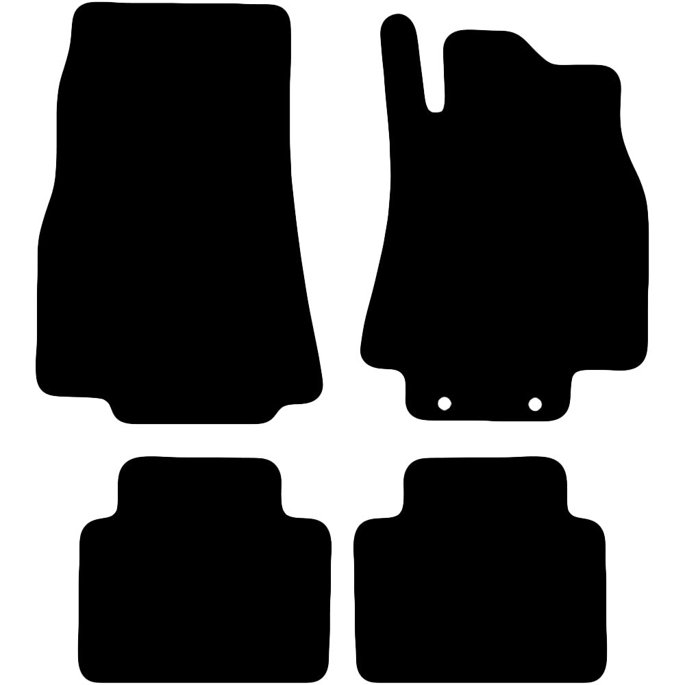 Actual Mat Shape
