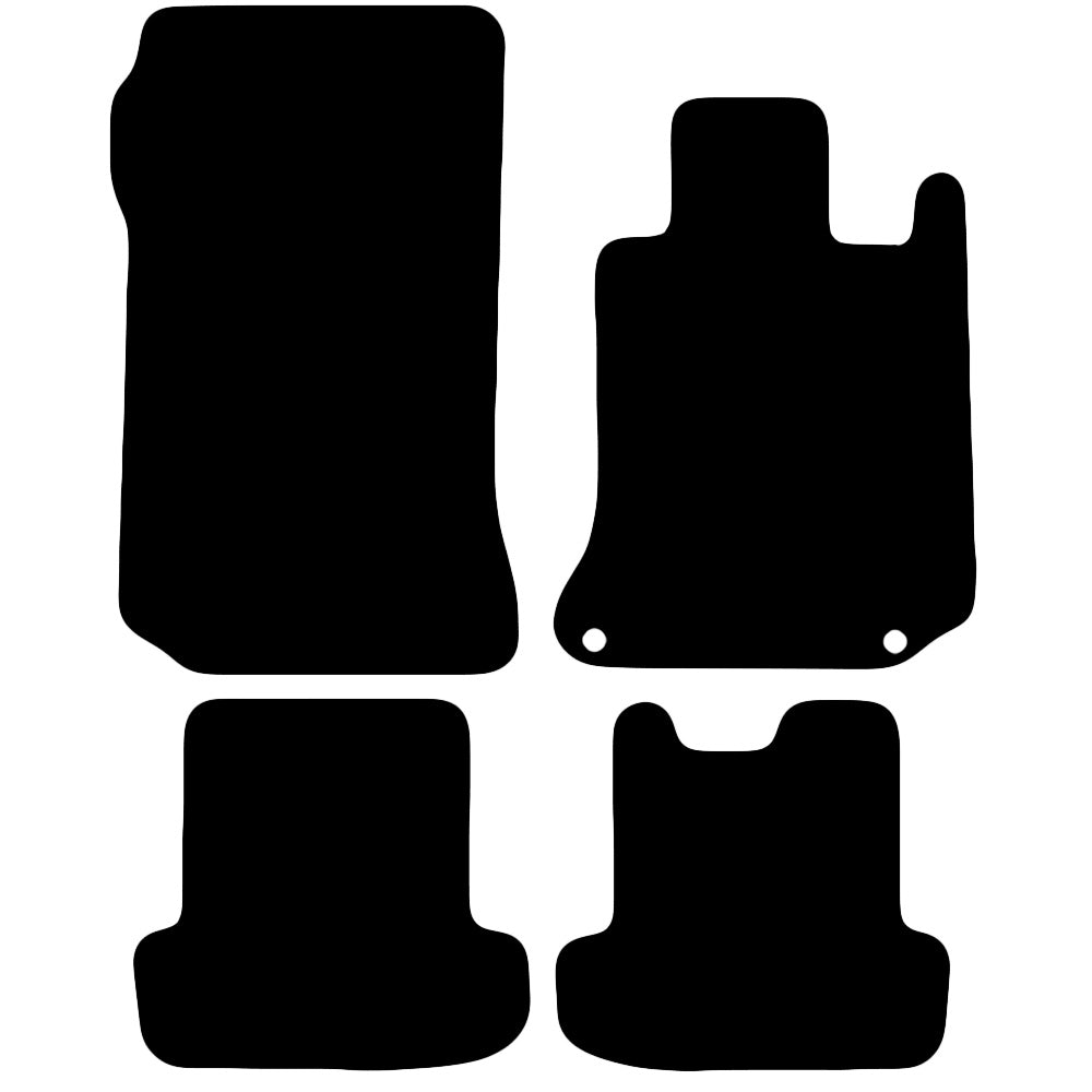 Actual Mat Shape