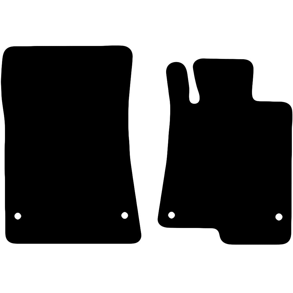 Actual Mat Shape