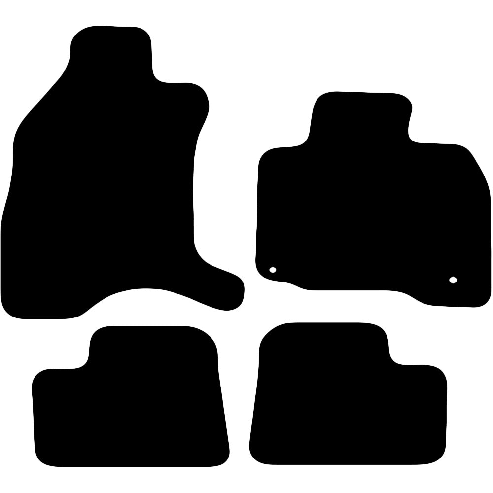 Actual Mat Shape