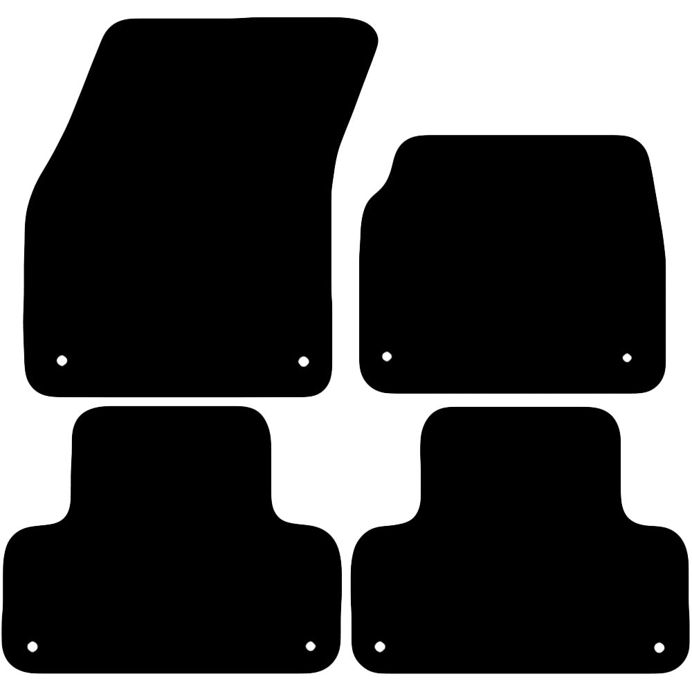 Actual Mat Shape