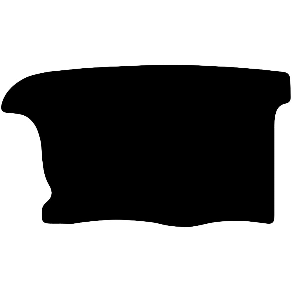 Actual Mat Shape