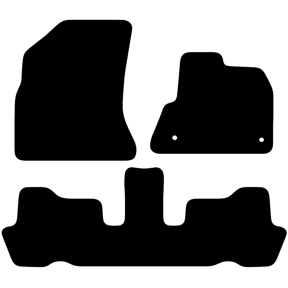 Actual Mat Shape
