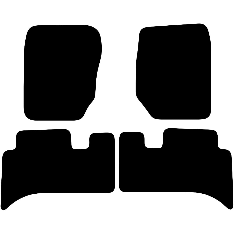 Actual Mat Shape
