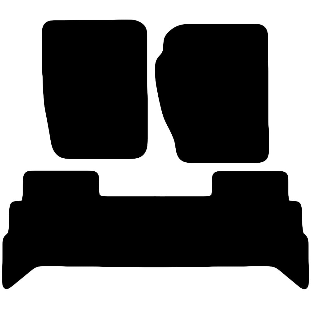 Actual Mat Shape