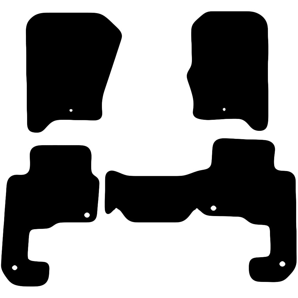 Actual Mat Shape
