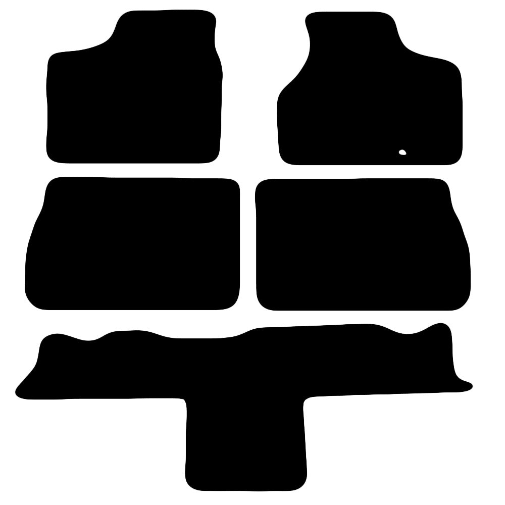 Actual Mat Shape