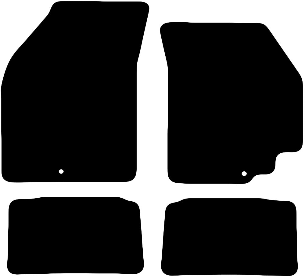Actual Mat Shape