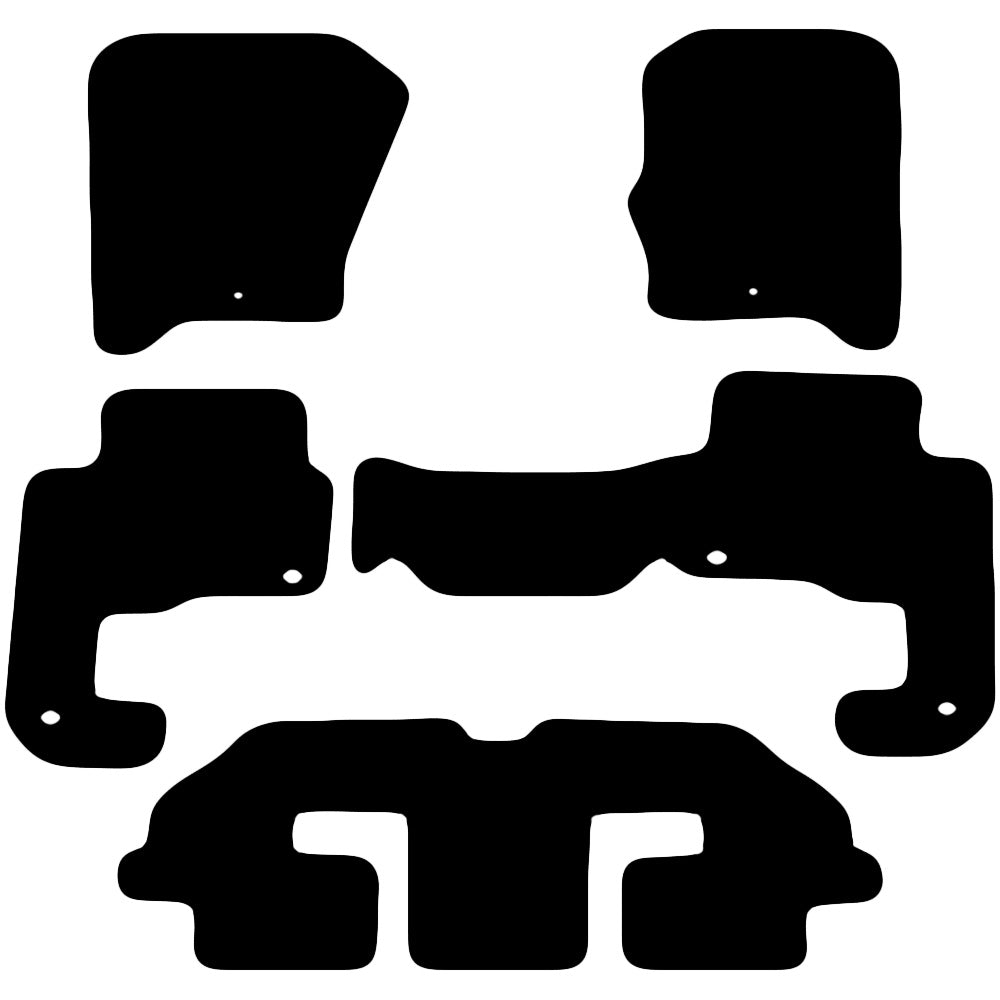 Actual Mat Shape