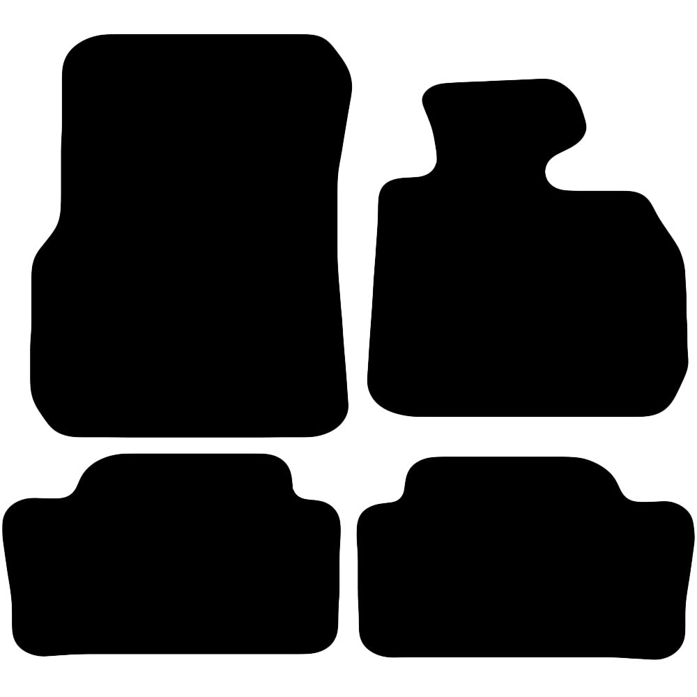 Actual Mat Shape