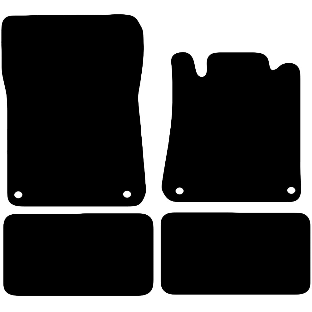 Actual Mat Shape