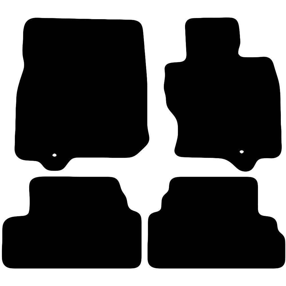 Actual Mat Shape