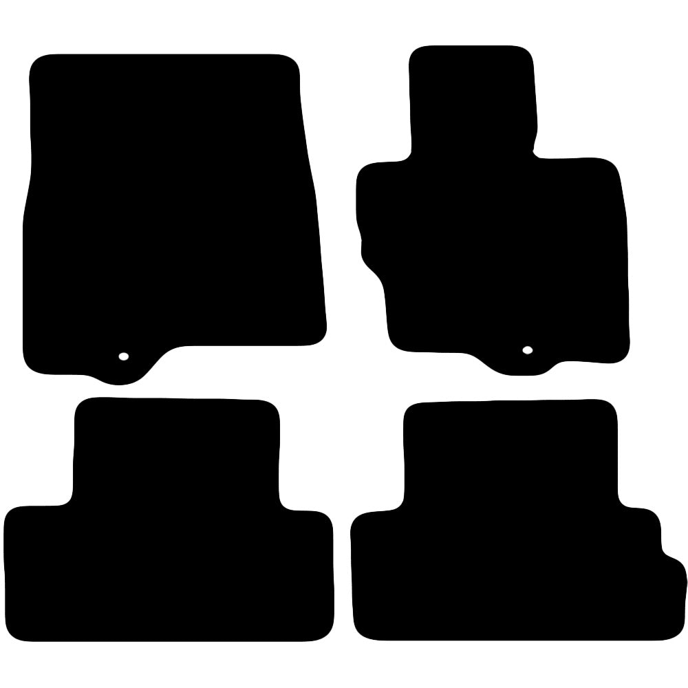 Actual Mat Shape