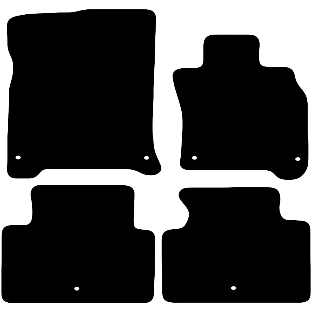 Actual Mat Shape